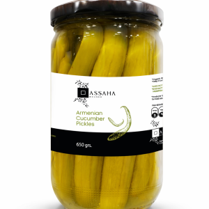 Pickles Meqta  كبيس مقتى 700غ