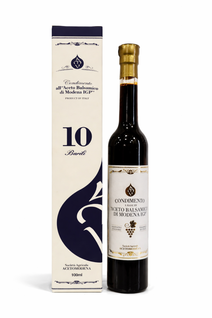 خل بلسمك 100 مل- Condimento 10