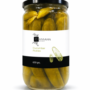Kabis Khiyar  كبيس خيار 650غ