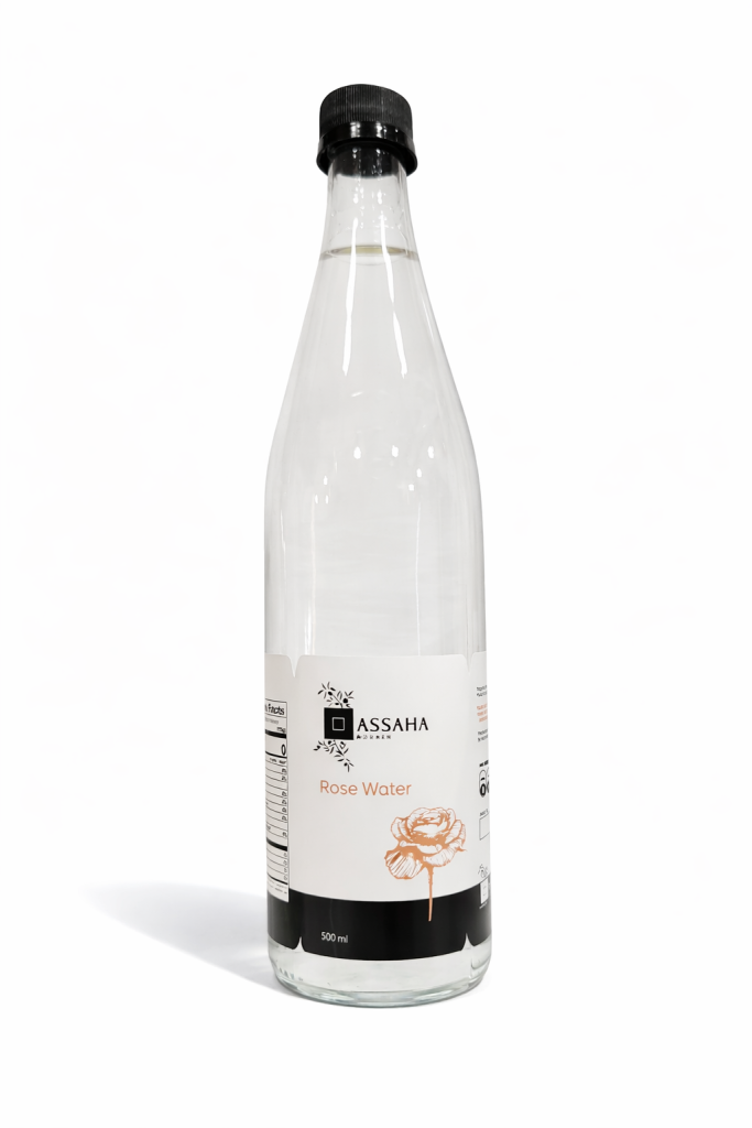 Rose Water ماء ورد 500مل