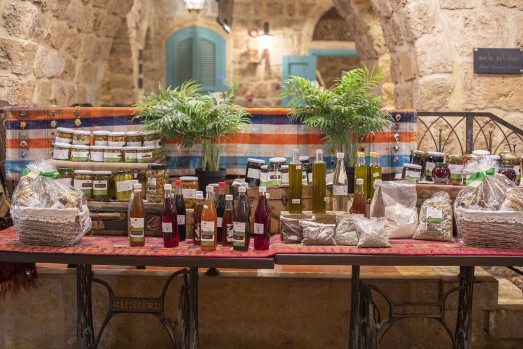 Assaha Mouneh Products