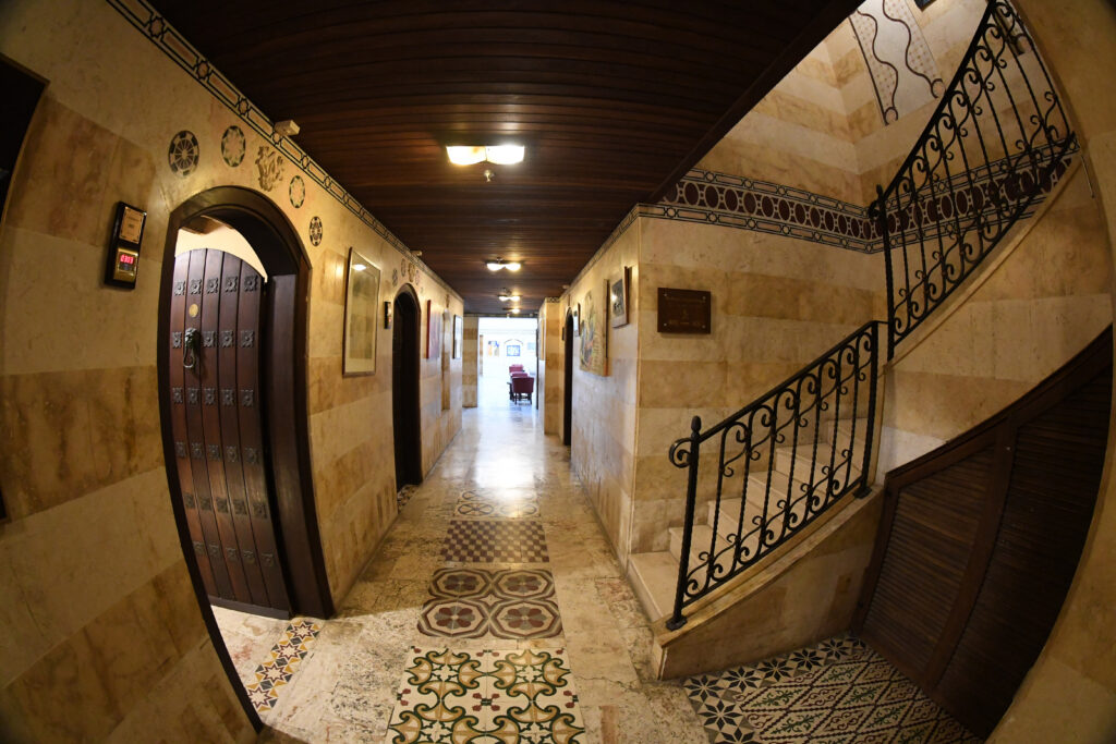Assaha Hotel