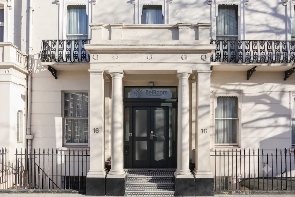 Assaha Hotel London