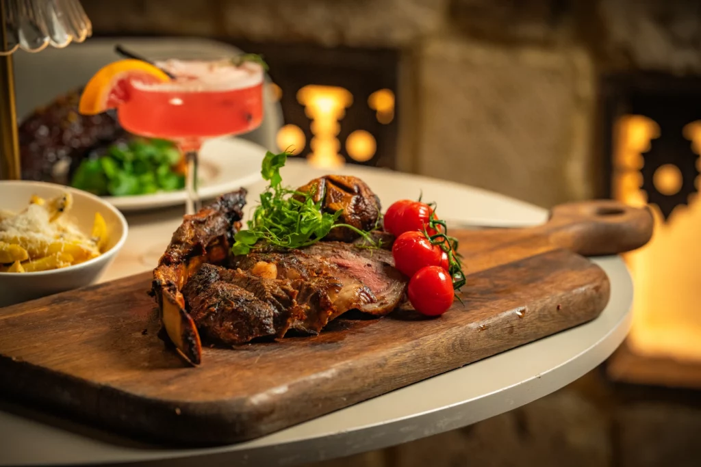 Assaha Restaurant London